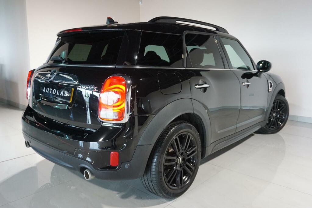 Mini Countryman Hatchback Black #21