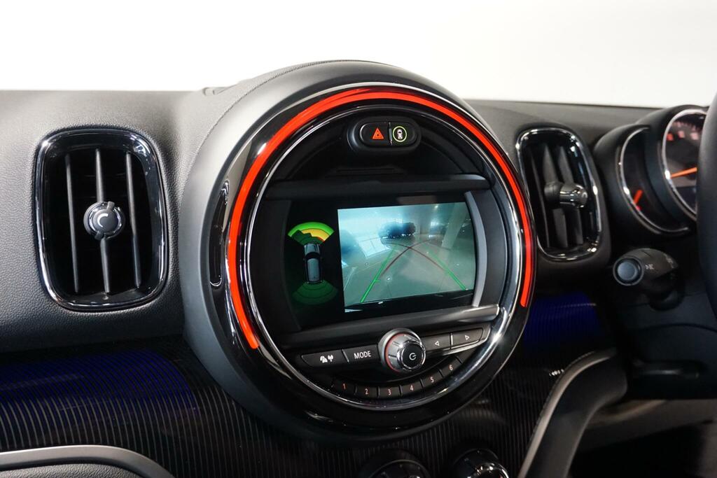 Mini Countryman Hatchback Black #13