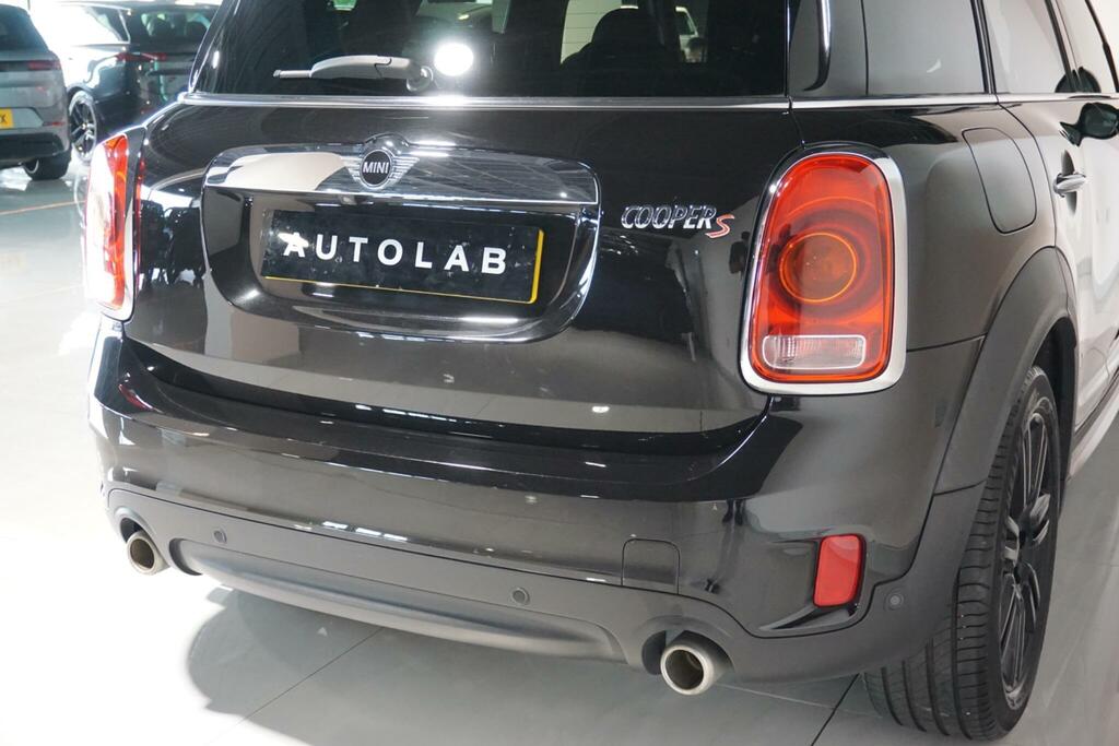 Mini Countryman Hatchback Black #62