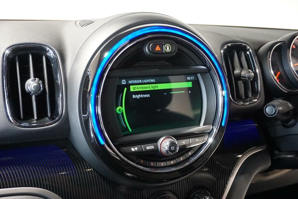 Mini Countryman Hatchback Black #54