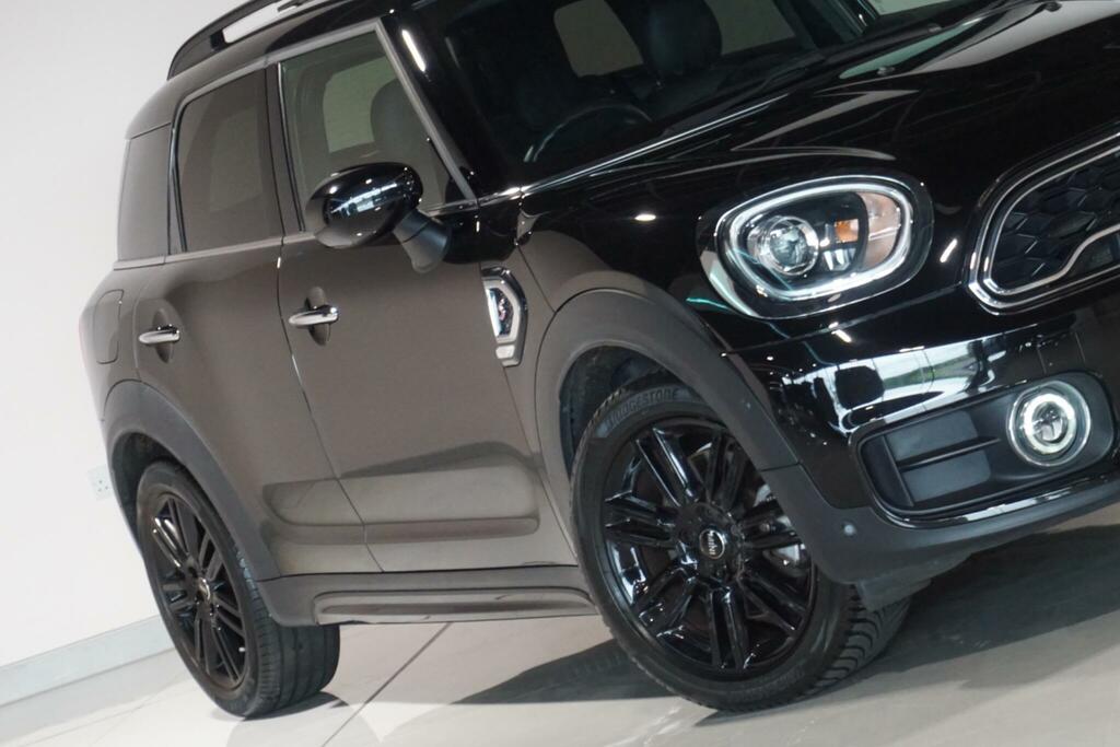 Mini Countryman Hatchback Black #35