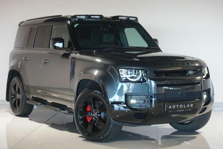 Land Rover Defender 110 3.0 D350 Mhev Grey