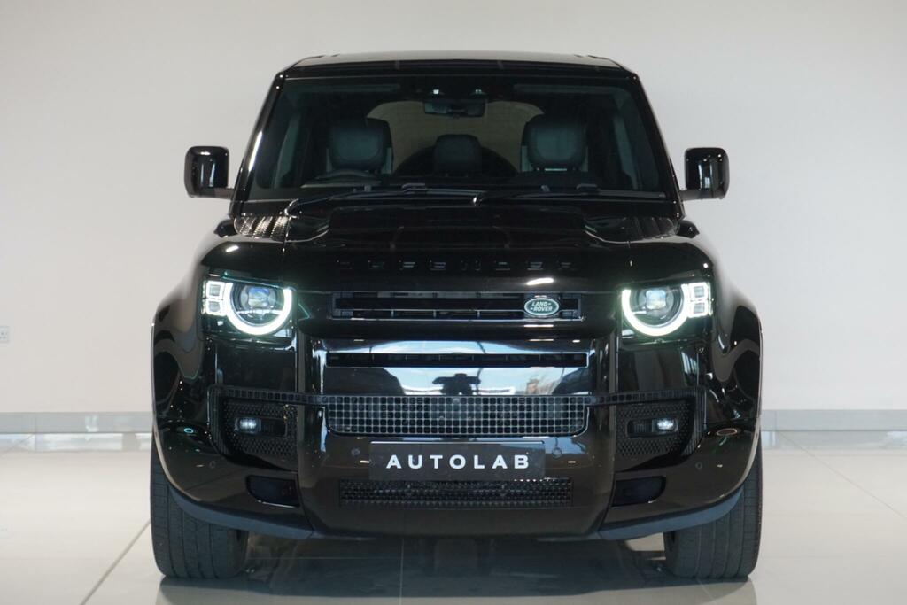 Land Rover Defender 110 5.0 P525 V8 Black #4