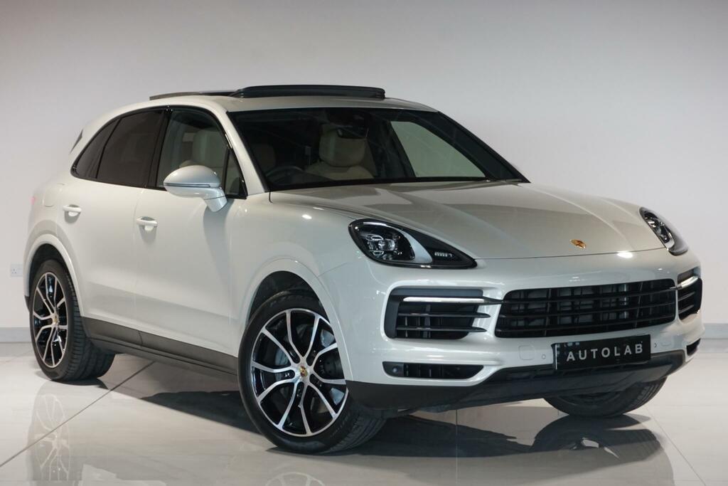 Porsche Cayenne 2.9T V6 Gpf Beige #2