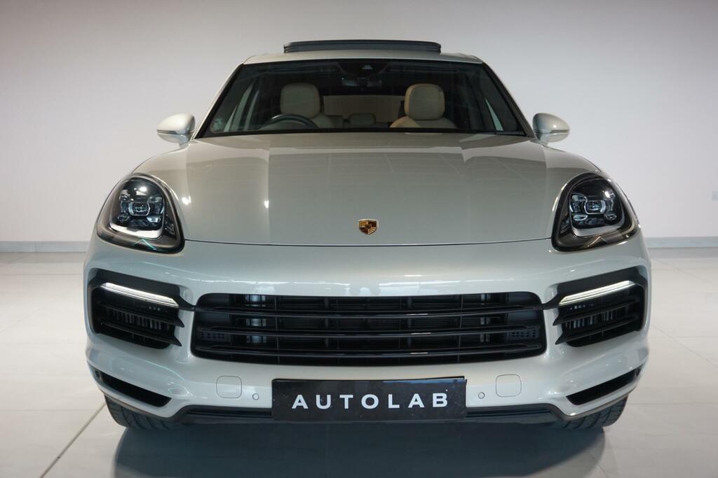 Porsche Cayenne Suv Grey #20