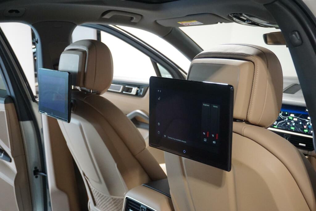 Porsche Cayenne Suv Grey #52