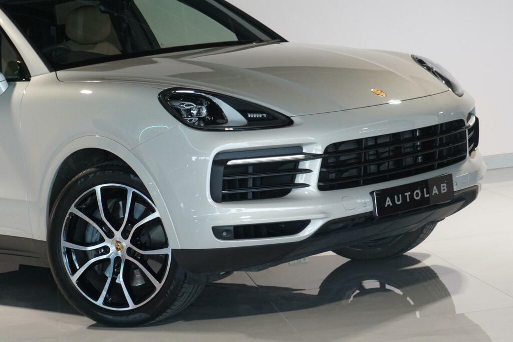 Porsche Cayenne Suv Grey #36