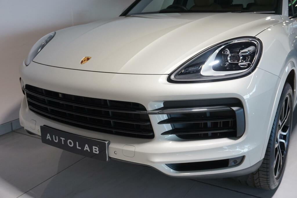 Porsche Cayenne Suv Grey #67