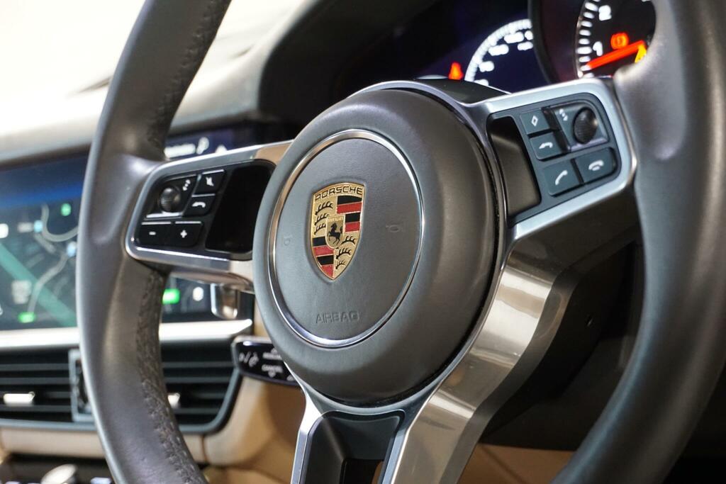 Porsche Cayenne Suv Grey #55