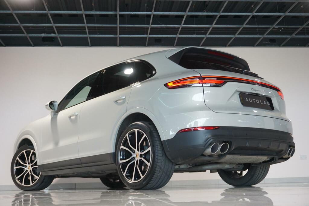 Porsche Cayenne Suv Grey #31