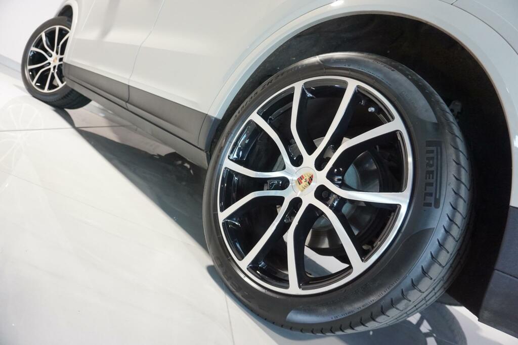 Porsche Cayenne Suv Grey #48