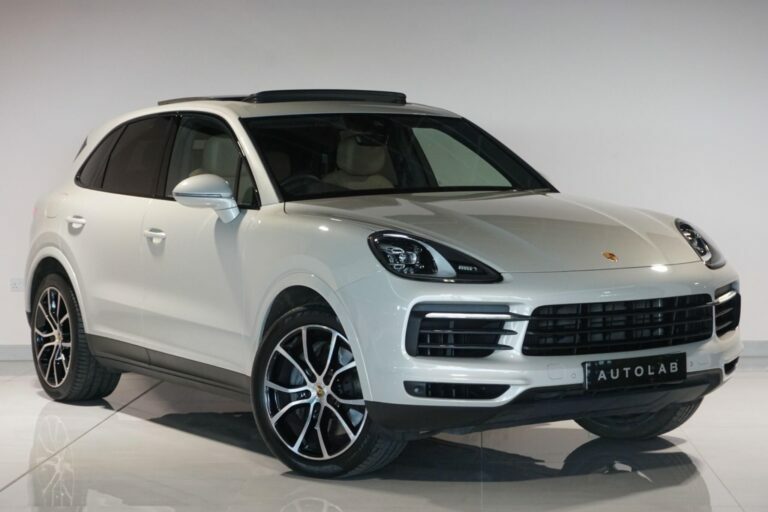 Porsche Cayenne 2.9T V6 Gpf Beige