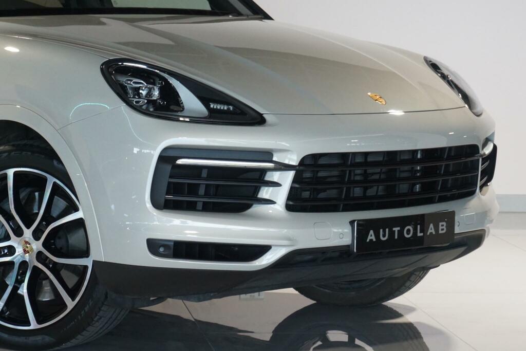 Porsche Cayenne Suv Grey #40