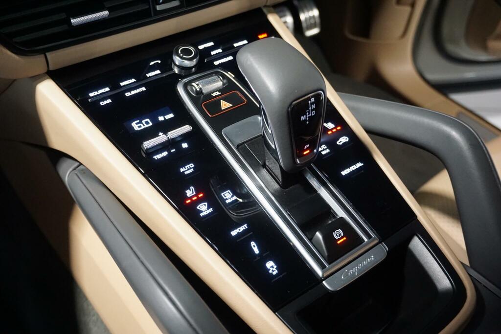 Porsche Cayenne Suv Grey #62