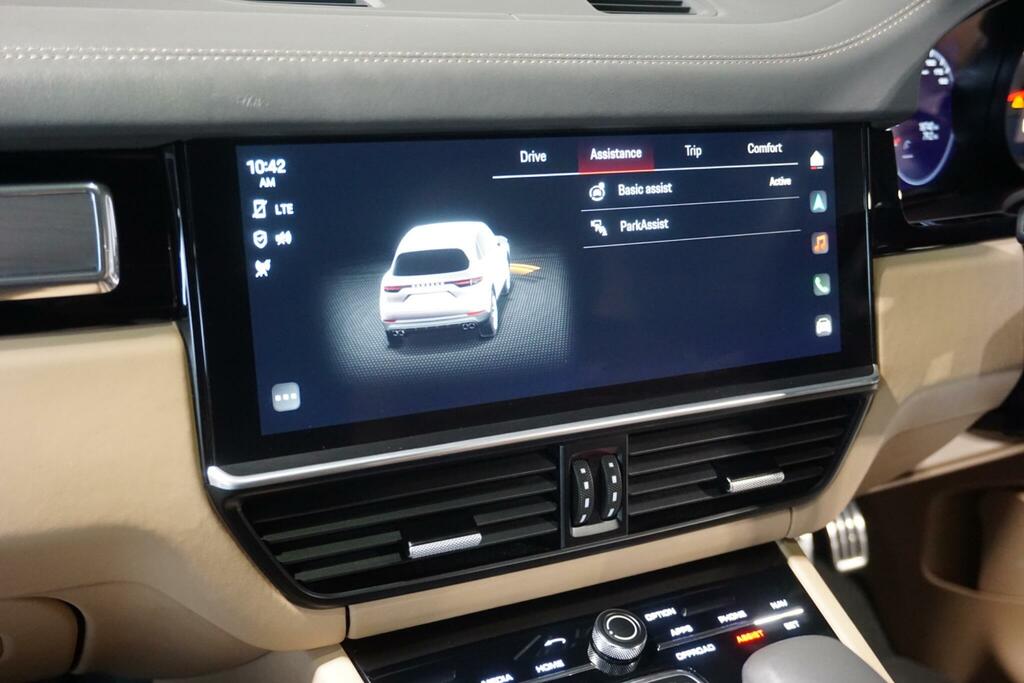 Porsche Cayenne Suv Grey #60