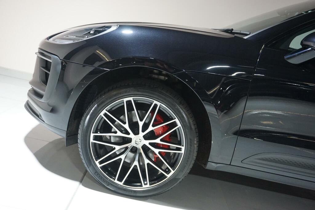 Porsche Macan Automatic Blue #44