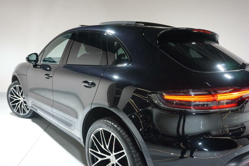 Porsche Macan Automatic Blue #47