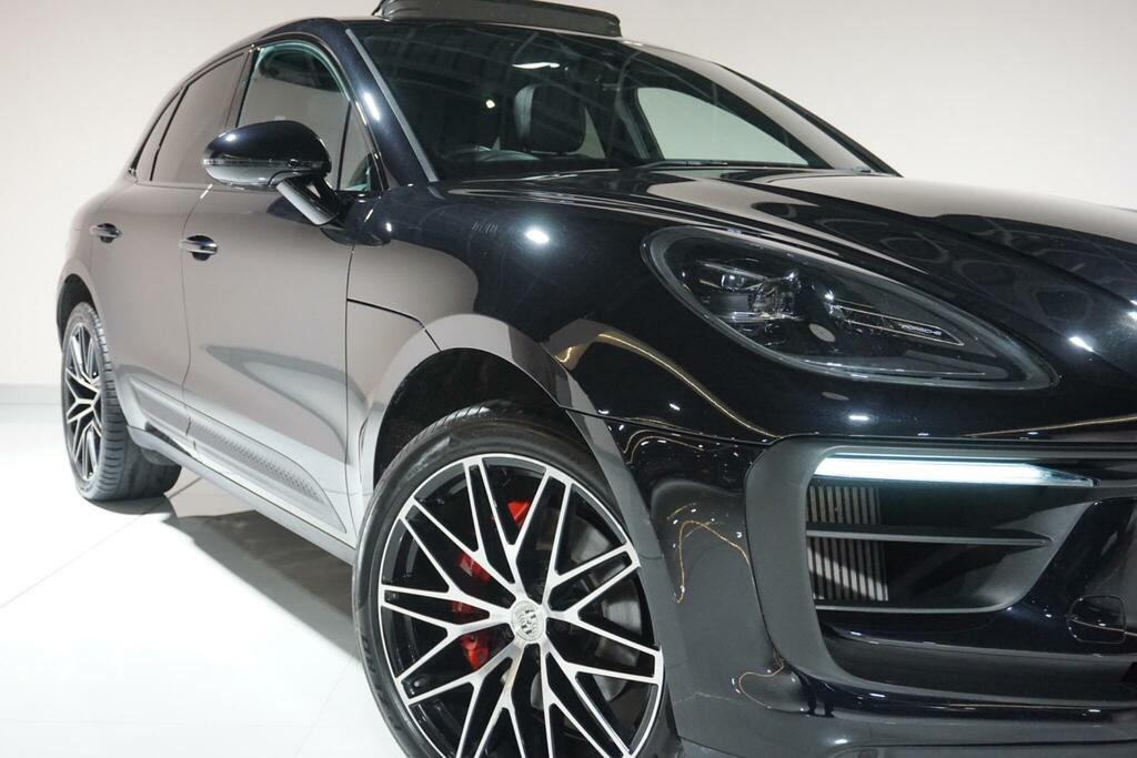 Porsche Macan Automatic Blue #46