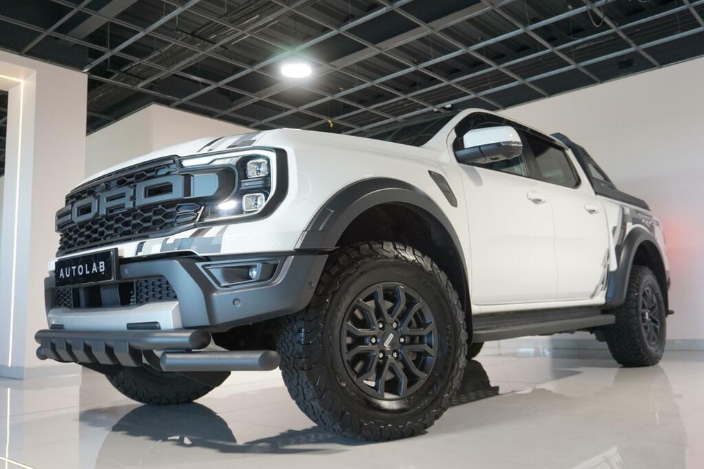 Ford Ranger Automatic Grey #26