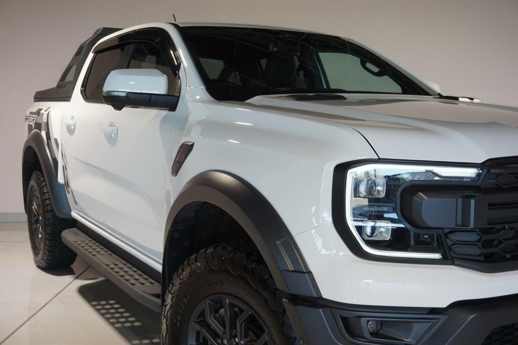 Ford Ranger Automatic Grey #44