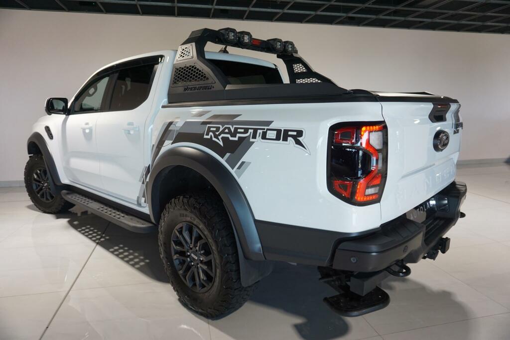 Ford Ranger Automatic Grey #21
