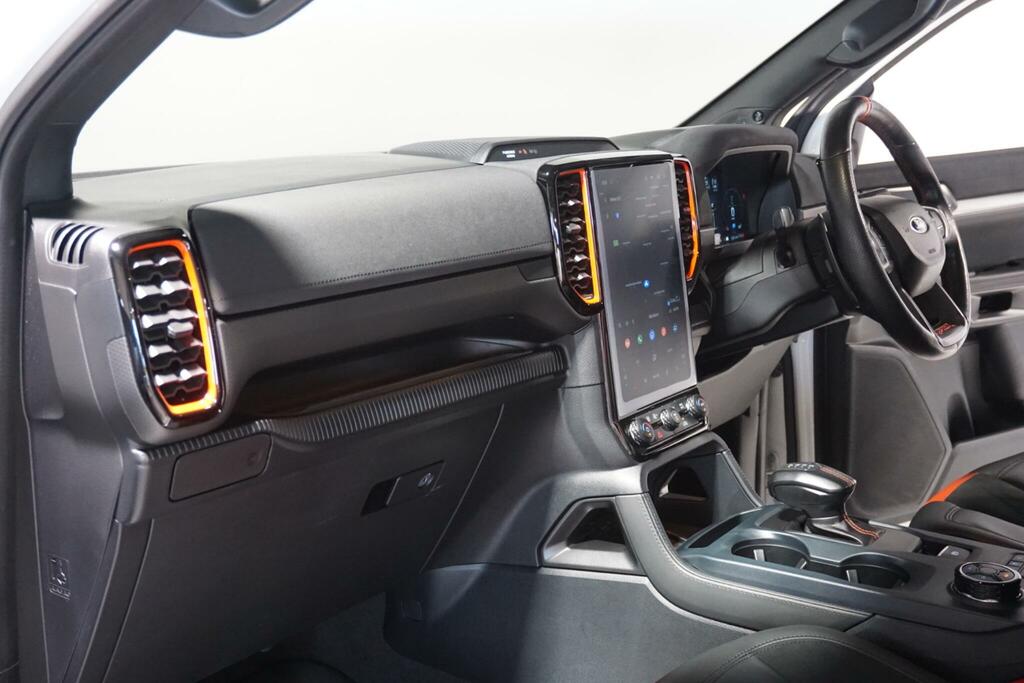 Ford Ranger Automatic Grey #48