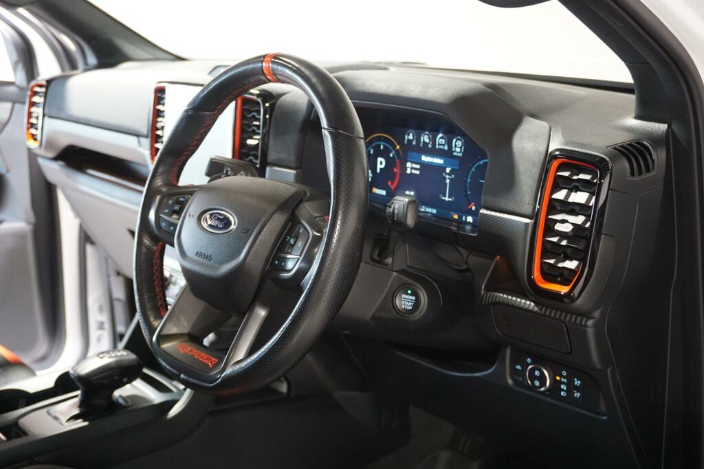Ford Ranger Automatic Grey #9
