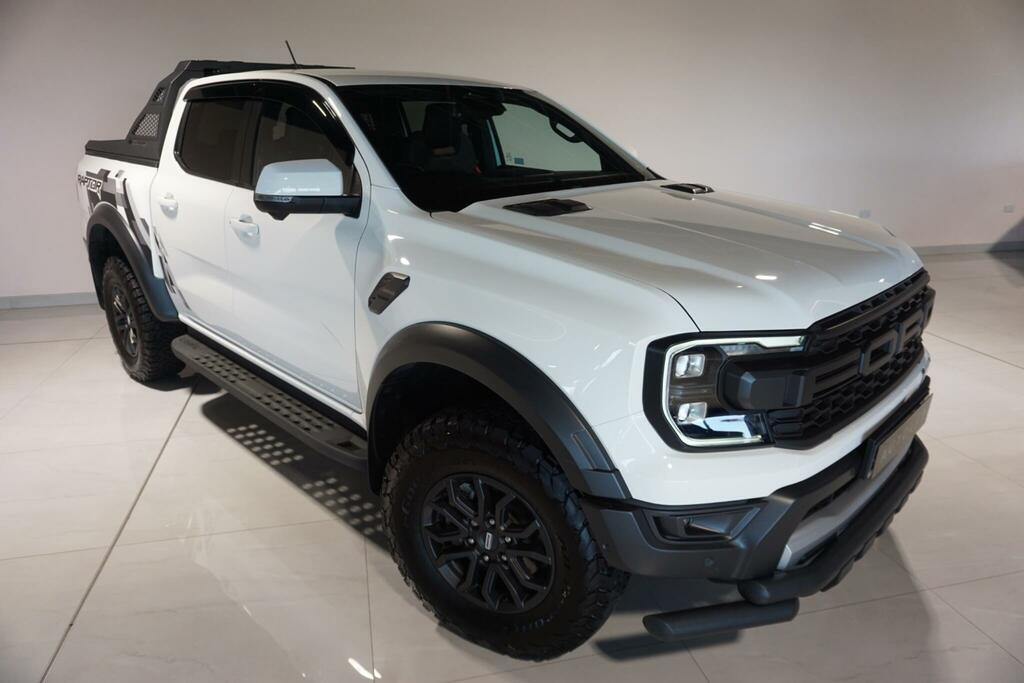 Ford Ranger Automatic Grey #31
