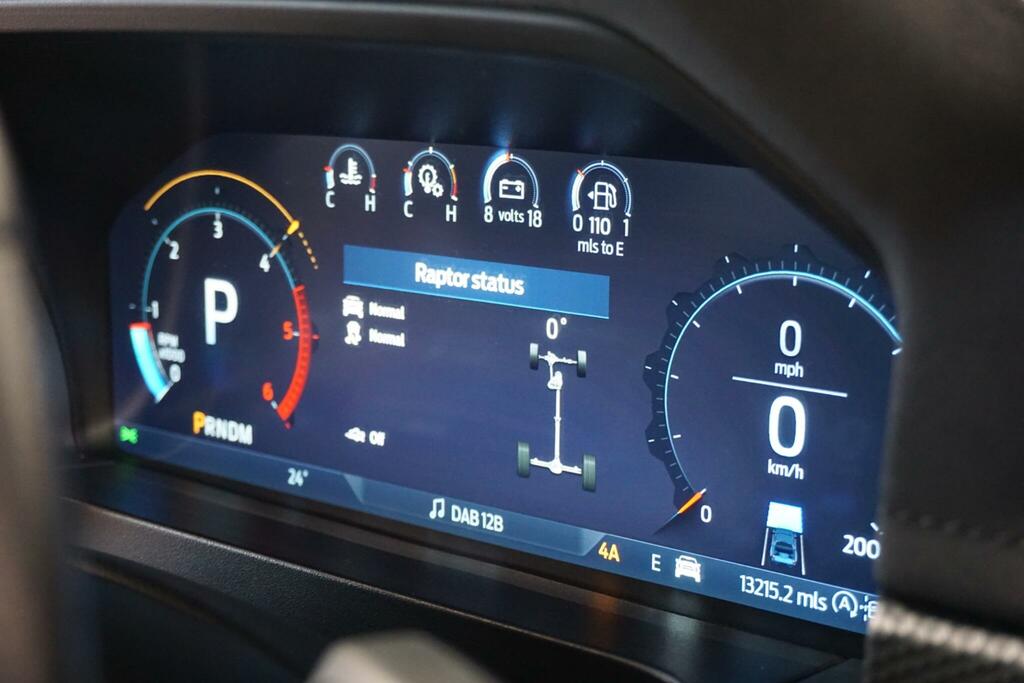 Ford Ranger Automatic Grey #11