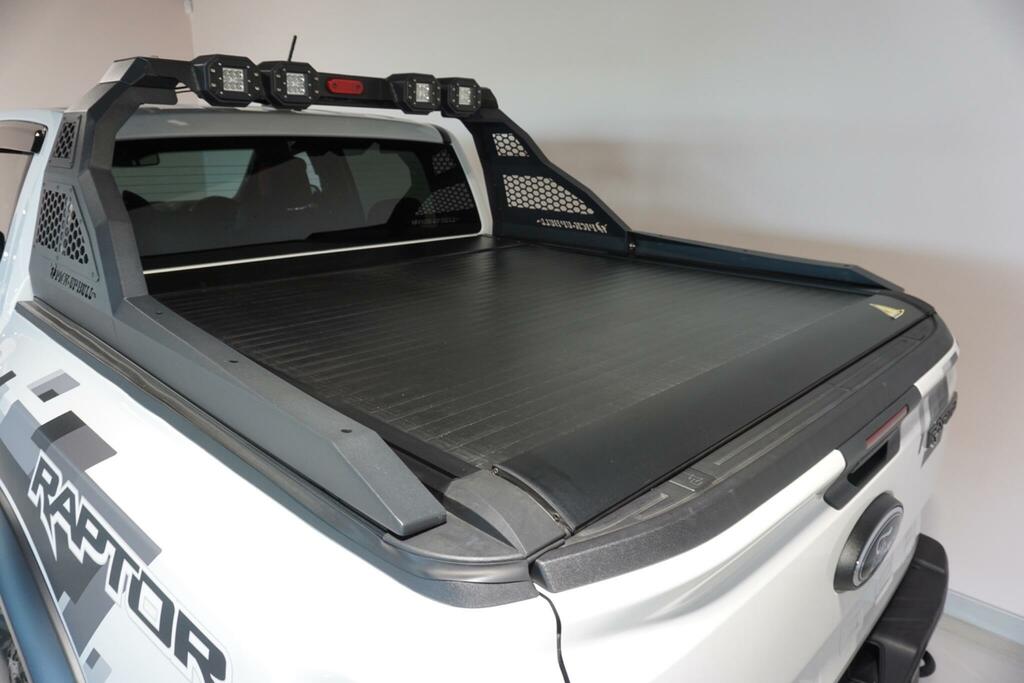 Ford Ranger Automatic Grey #72