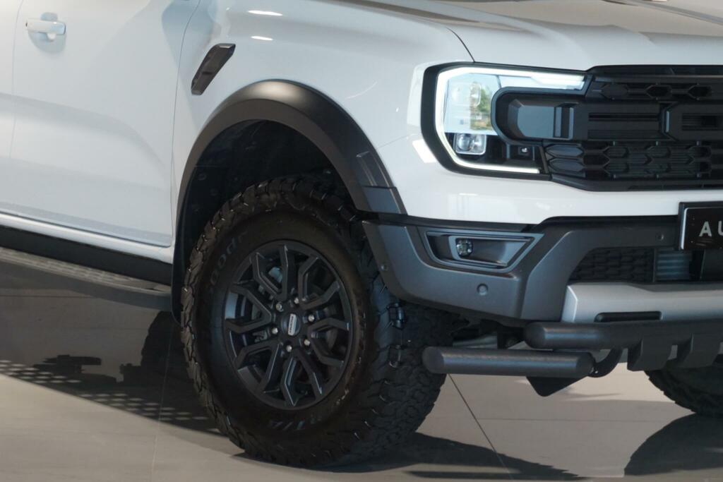 Ford Ranger Automatic Grey #41