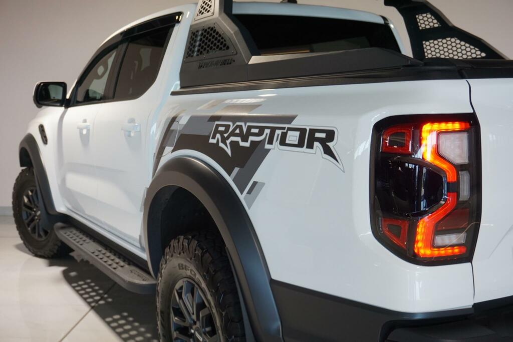 Ford Ranger Automatic Grey #45