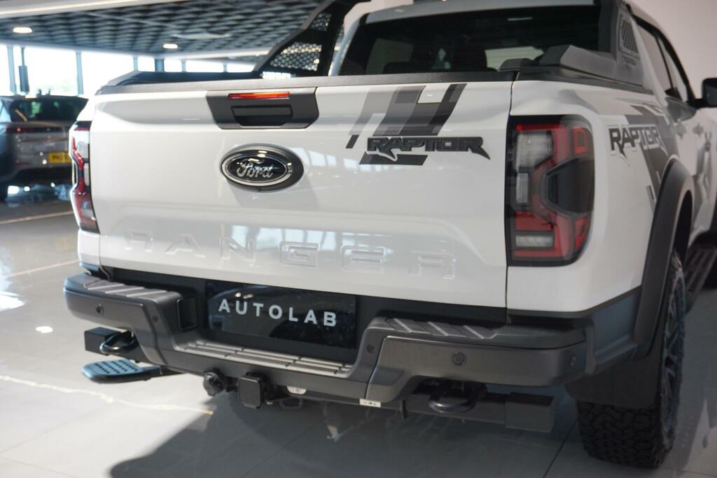 Ford Ranger Automatic Grey #64