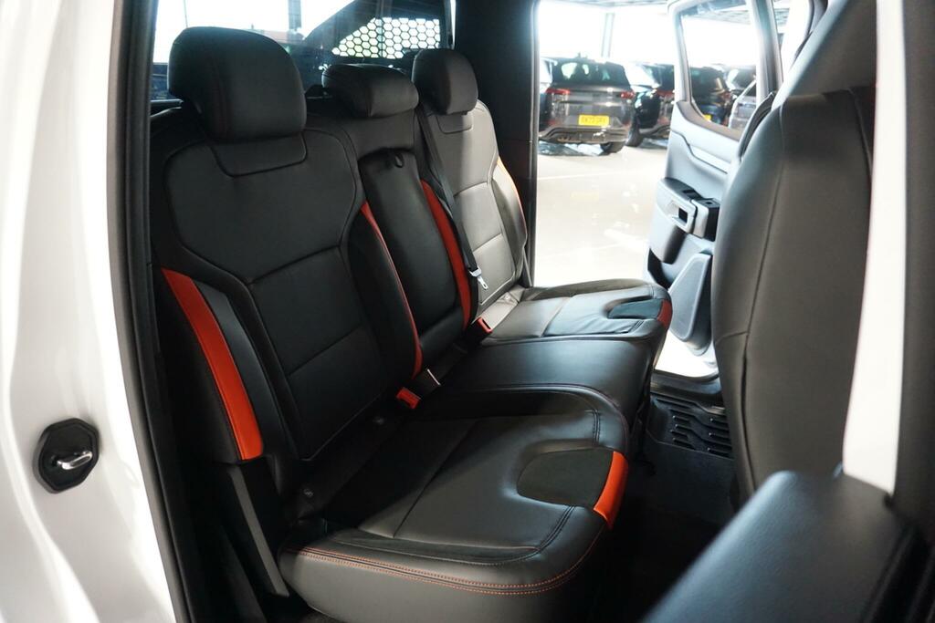 Ford Ranger Automatic Grey #49