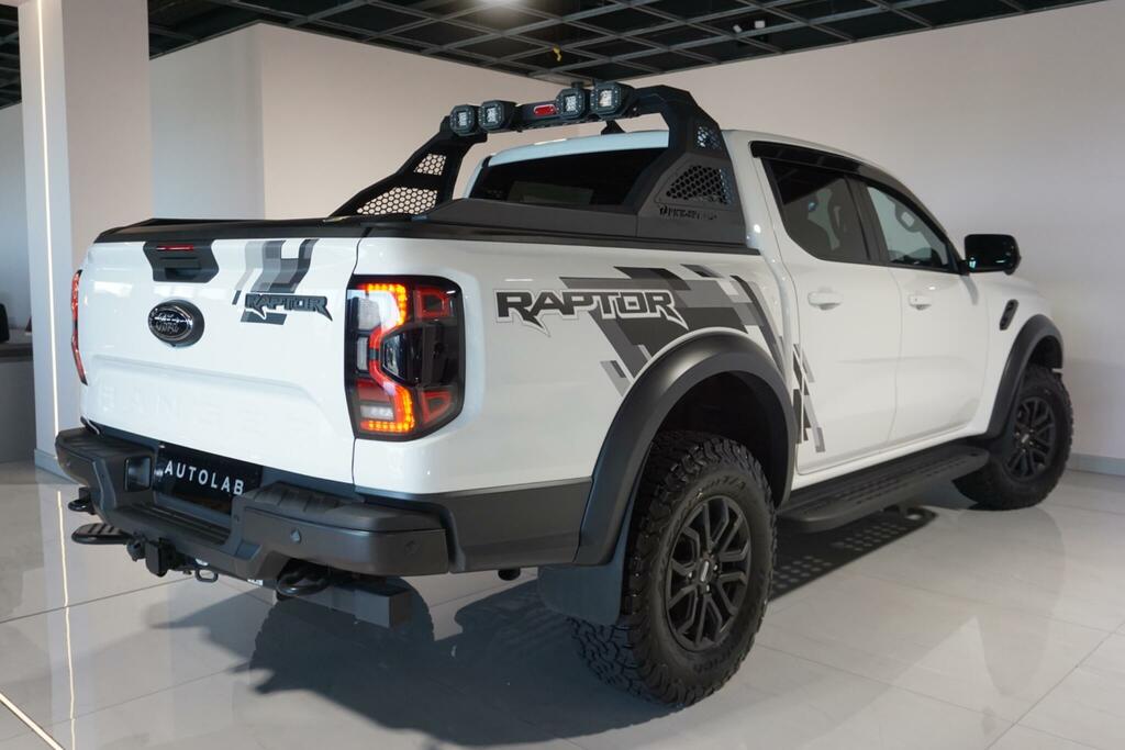 Ford Ranger Automatic Grey #23