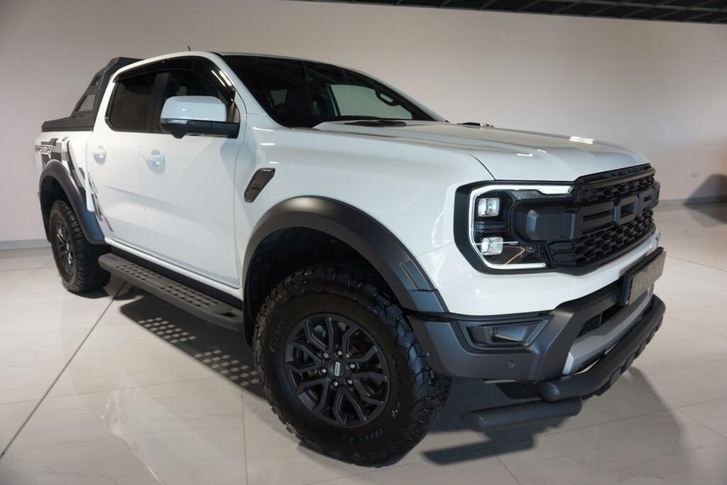 Ford Ranger Automatic Grey #18
