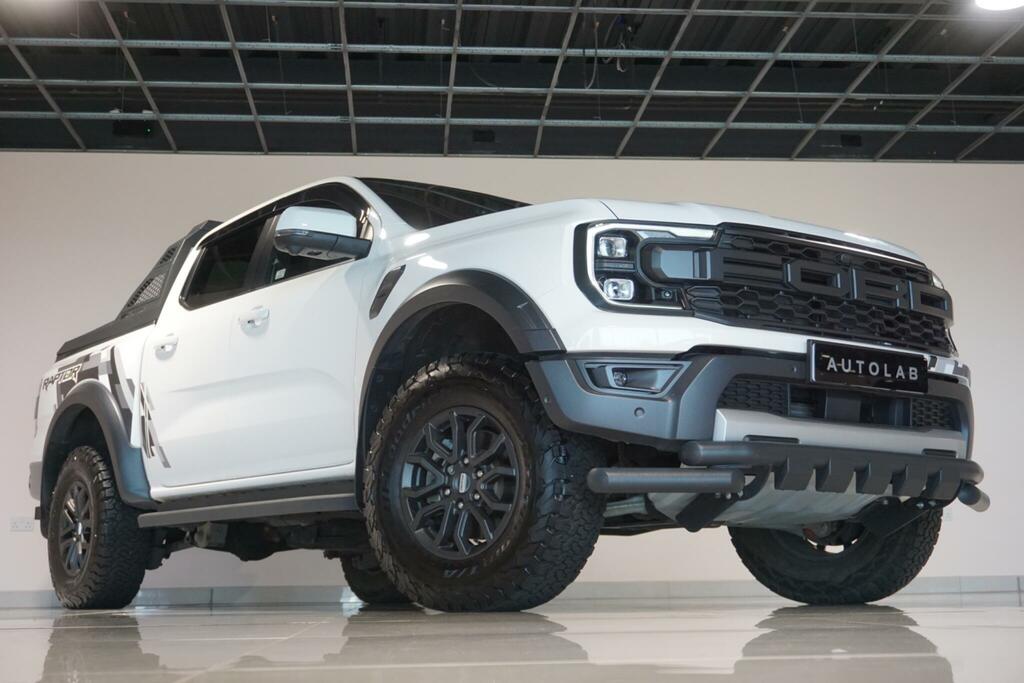 Ford Ranger Automatic Grey #28