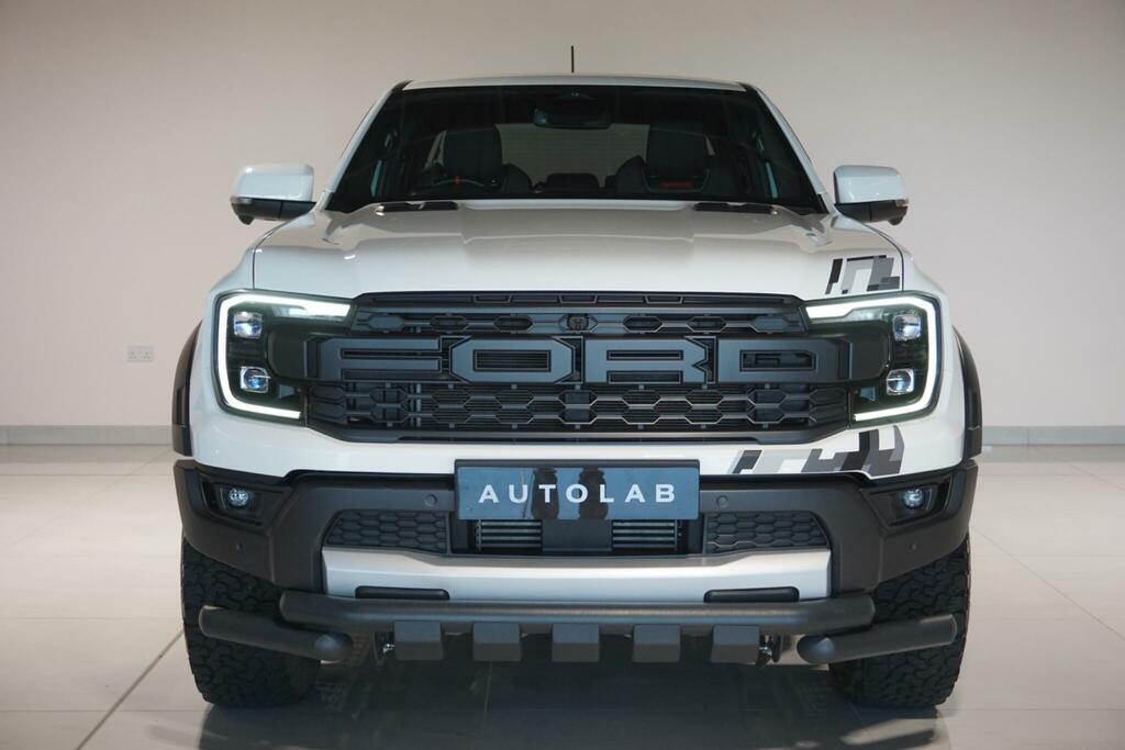 Ford Ranger Automatic Grey #19