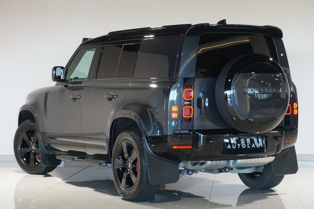 Land Rover Defender 110 3.0 D350 Mhev Grey #3