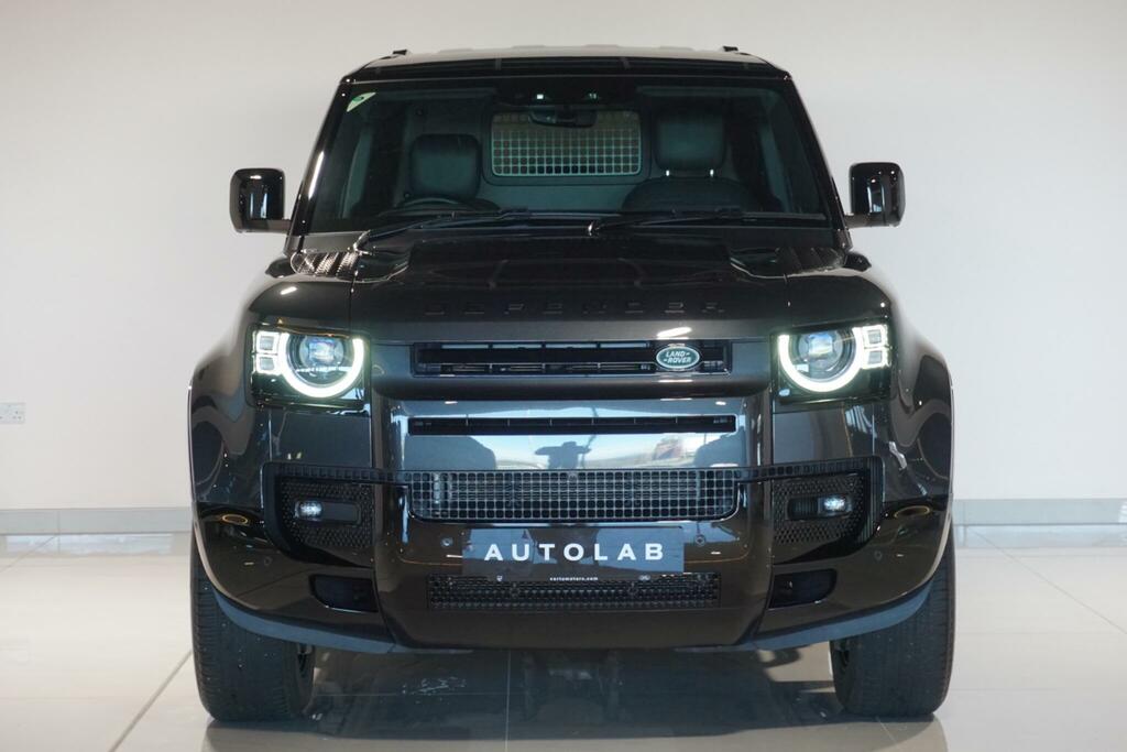 Land Rover Defender 110 3.0 D350 Mhev Grey #4