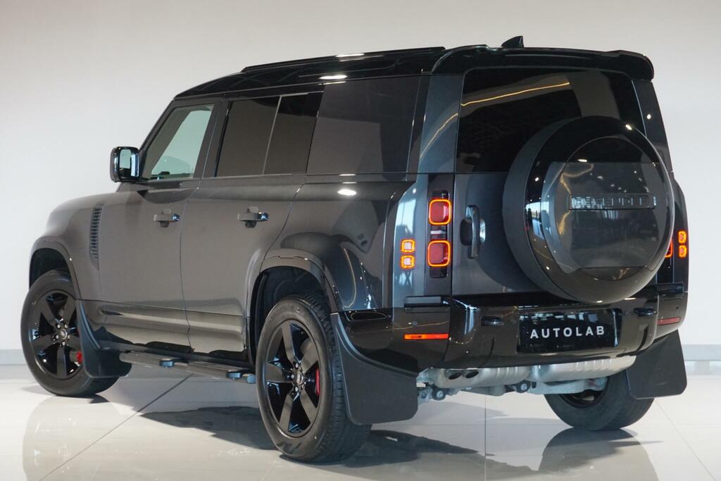 Land Rover Defender 110 3.0 D350 Mhev Grey #3