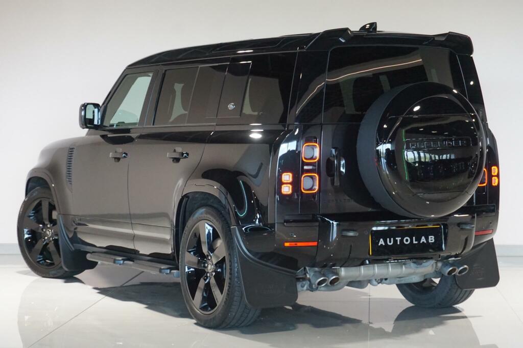 Land Rover Defender 110 5.0 P525 V8 Black #3