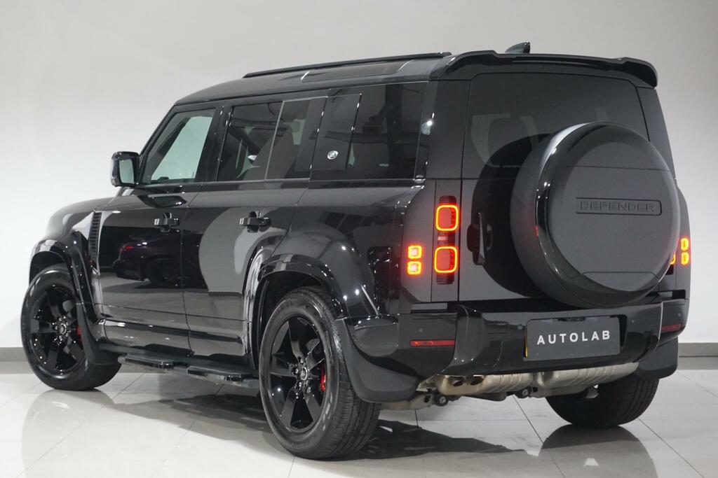 Land Rover Defender 110 3.0 D300 Mhev Black #3