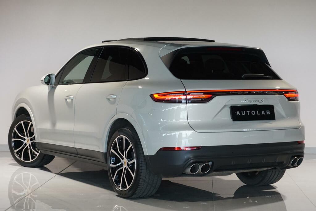 Porsche Cayenne 2.9T V6 Gpf Beige #3