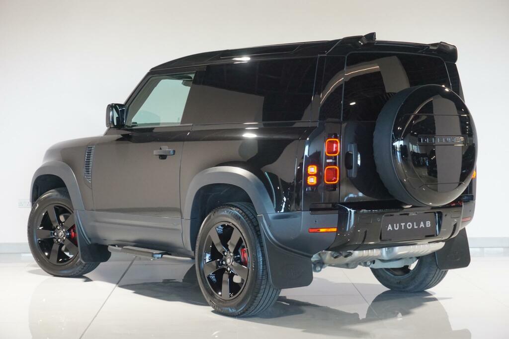 Land Rover Defender 90 X-dynamic Hse Blue #30