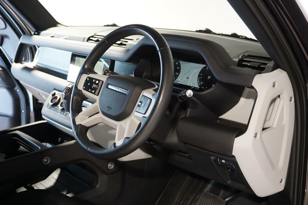 Land Rover Defender 90 X-dynamic Hse Blue #8