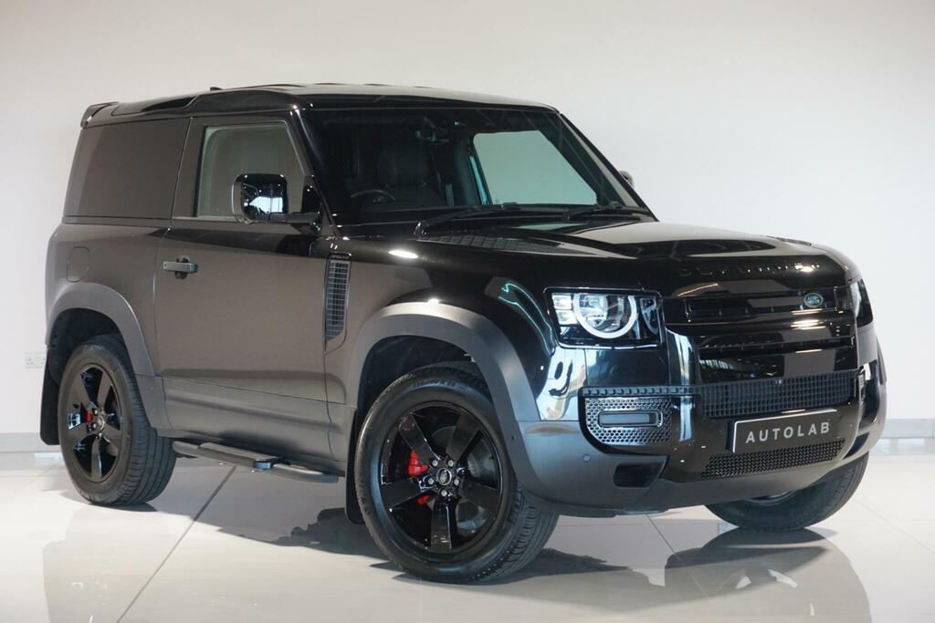 Land Rover Defender 90 X-dynamic Hse Blue #29