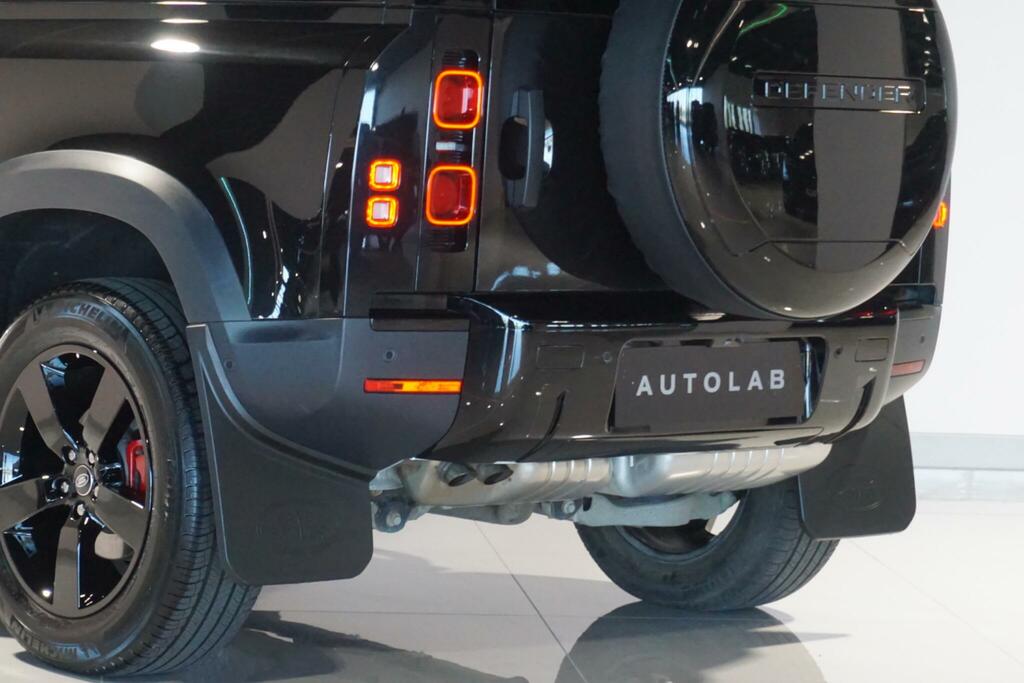Land Rover Defender 90 X-dynamic Hse Blue #36