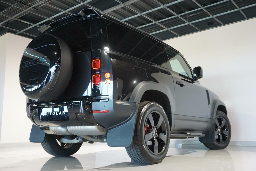 Land Rover Defender 90 X-dynamic Hse Blue #23