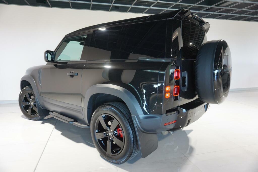 Land Rover Defender 90 X-dynamic Hse Blue #17